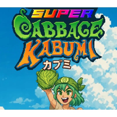 Super Cabbage Kabumi