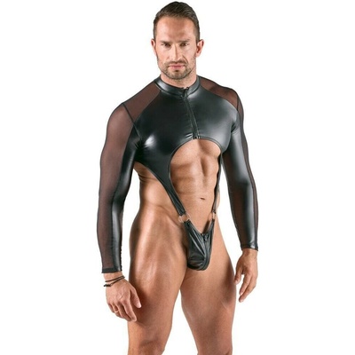 Svenjoyment Tight-fitting String Body 2150522 Black