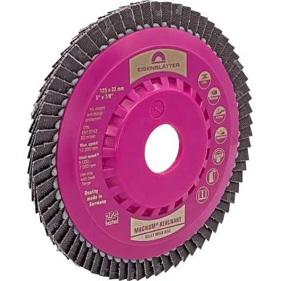 Eisenblaetter Brúsny lamelový kotúč 125 x 22,2 mm 40 E96284