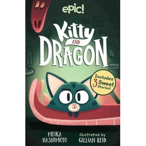 Kitty and Dragon | Meika Hashimoto (ISBN: 9781524876425)