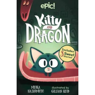 Kitty and Dragon | Meika Hashimoto