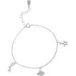 Silenti Jewelry Сребърна гривна "Необятност