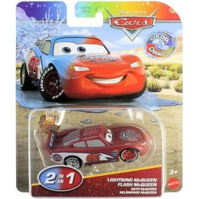 Disney Cars Color Changer Flash Mcqueen