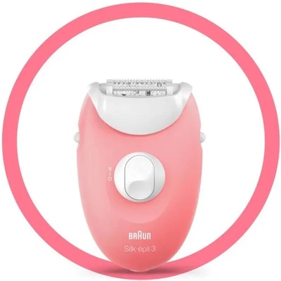 Braun Silk-épil 3-176