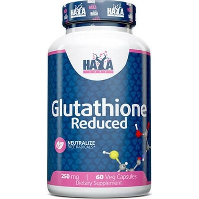 Haya Labs Glutathione 250mg 60 kapsúl