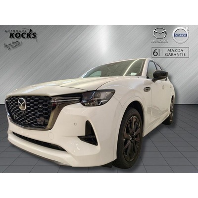 Mazda CX-60 3.3 e-Skyactiv D 254 Homura 187 kW