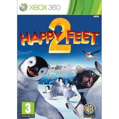 Happy Feet 2 – Zboží Živě