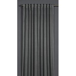 Sehlbach Тъмносива завеса 135x245 cm Etamine - Sehlbach (160112-9508)