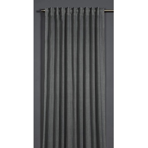 Sehlbach Тъмносива завеса 135x245 cm Etamine - Sehlbach (160112-9508)