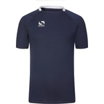 Sondico Fundamental Polyester Football Top Mens - Navy/White