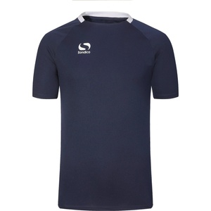 Sondico Fundamental Polyester Football Top Mens - Navy/White
