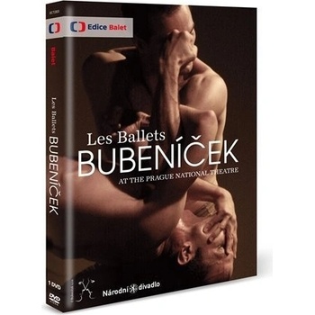 Les Ballets Bubeníček DVD