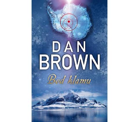 Bod klamu - Brown Dan