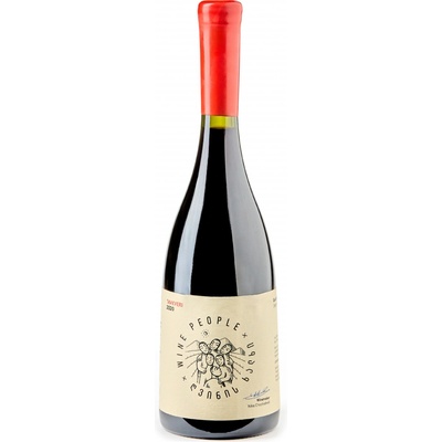 Wine people Kvevri červené Tavkveri 2020 Wine People suché 11,5% 0,75 l (holá láhev)