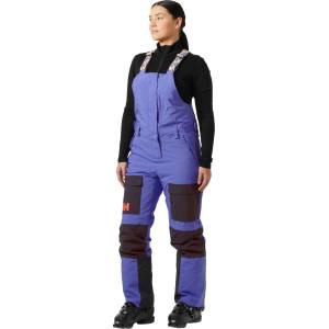 Helly hansen Ски гащеризон w switch cargo bib pant