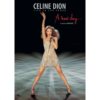 Céline Dion - Live Á Las Vegas digipack DVD