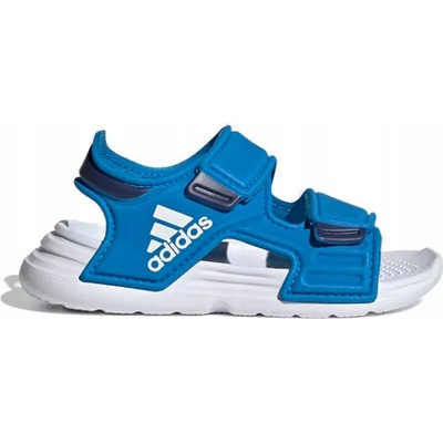 adidas detské sandále modré