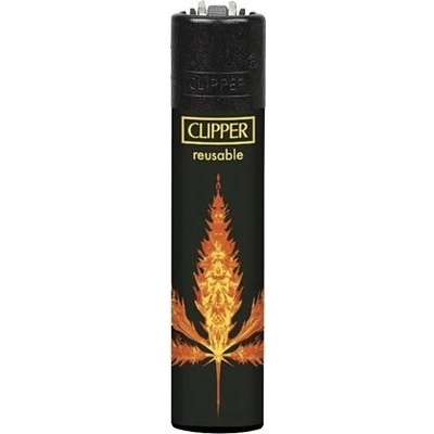Clipper Fire Leaves Fire Leaves Oranžová