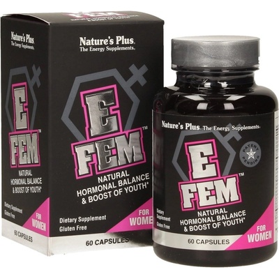 E-Fem - 60 капсули