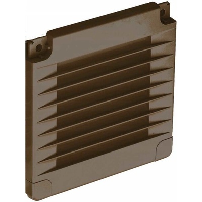 Airroxy MSZh 250 x 250 mm hnedá