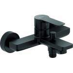 Duravit DC5230001046 - Смесител за вана D-CODE в матово черно (DA0040)