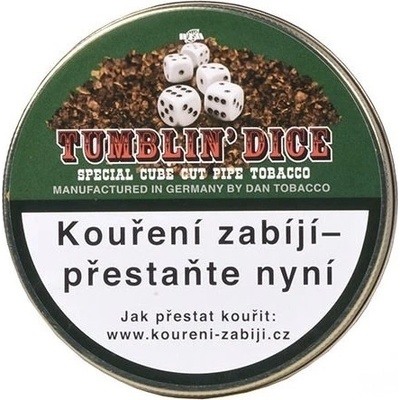 Dan Tobacco Tumblin’ Dice 50 g