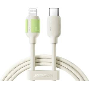 JOYROOM Кабел Joyroom S-A53, USB-C / Lightning, 30W, бързо зареждащ (6956116730703)