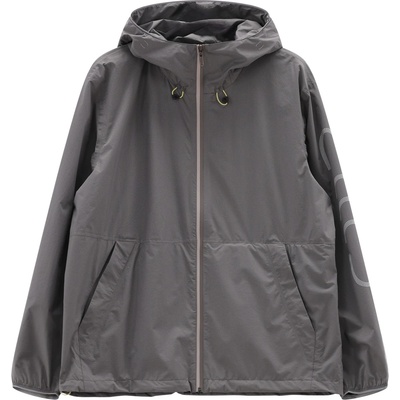 CMP Мъжко водоустойчиво яке CMP Packable Jacket with Fix Hood Waterproof jacket - Dove Grey - размер XXL (002-3857-0215)