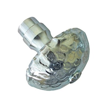 Umakov Kľučka guľa D60mm, d19mm, Zn D5/11-Zn