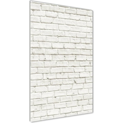 Vertikálny fotoobraz na skle Murovaná múr 50x100 cm