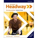 New Headway Pre-Intermed.5th Ed.Student´s Book - Soars John and Liz