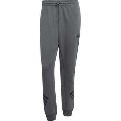 adidas Мъжки анцунг долнище adidas Future Icons 3-Stripes Pants Tracksuit trousers - Grey Six - размер XL (008-1595-0114)