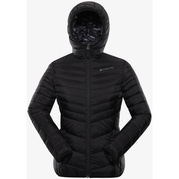 ALPINE PRO Черно дамско двустранно зимно ватирано яке ALPINE PRO EROMA ALPINE PRO | Cheren | ЖЕНИ | XS