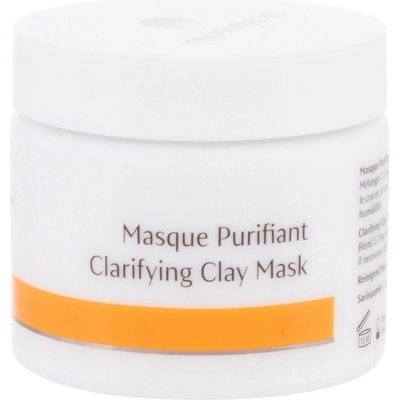 Dr.Hauschka Clarifying Clay Mask 90 g