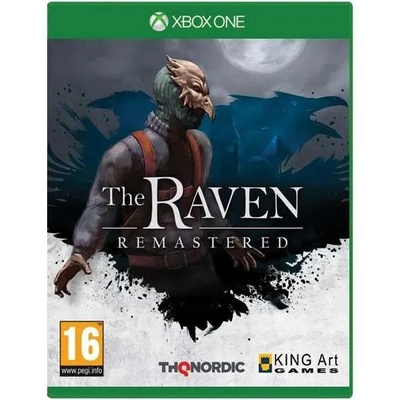 THQ Nordic The Raven Remastered (Xbox One)