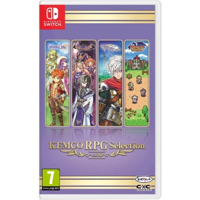 Kemco RPG Selection Vol. 10 (Switch)