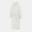 Linea Fleece Robe Women - Grey