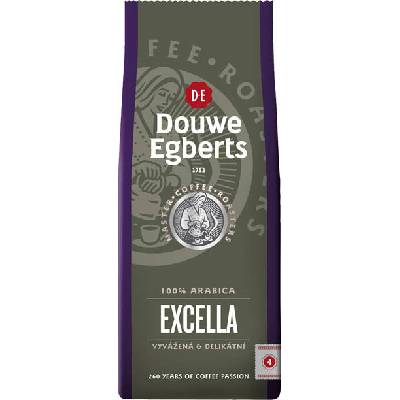 Douwe Egberts Excella mletá 12 x 200 g