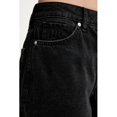 HUGO Памучни дънки HUGO Gimine_3 (50544027)