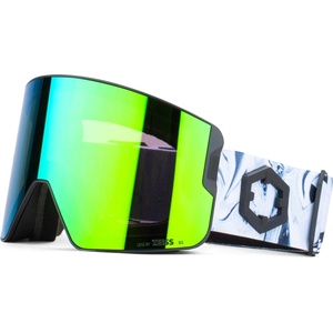 Out Of Ски маска Out Of Zenith Mirror S2 Ski goggles - Kozak / Green MCI (417-5891-1112)