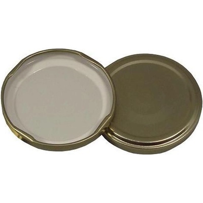 TORO Víčko TWIST na zavařovací sklenice - šroubovací 10 ks – Hledejceny.cz