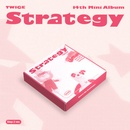 TWICE - STRATEGY CD