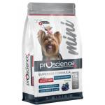 Proscience ProScience Adult Mini Dog - Salmon Blueberry - храна за пораснали кучета от мини породи със сьомга и боровинки - 2 кг, Турция