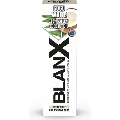 BlanX Bieliaca Coco White 75 ml