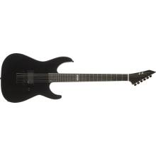 ESP E-II M-I Neck Thru NT BLKS