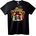 NOONEBRAND Тениска Deadpool Viva Mexico - XS, White