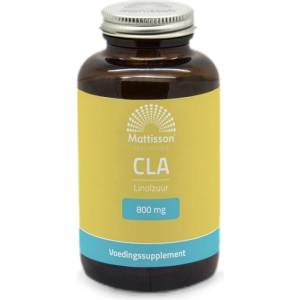 Mattisson Healthstyle CLA 800 mg [90 капсули]