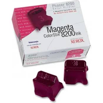 Xerox МАСТИЛО ЗА XEROX ColorStix PHASER 8200 - ink 2 Magenta Sticks - OUTLET - PN 016204200 (201XERP8200M 2)