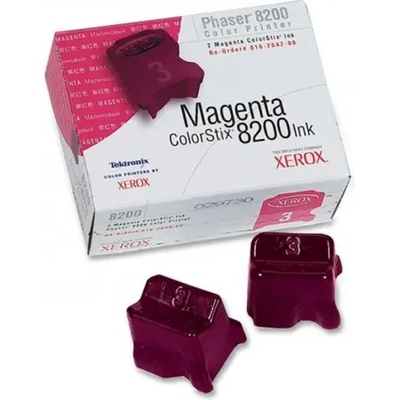 Xerox МАСТИЛО ЗА XEROX ColorStix PHASER 8200 - ink 2 Magenta Sticks - OUTLET - PN 016204200 (201XERP8200M 2)