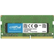 Crucial DDR4 32GB 3200MHz CL22 (1x32GB) CT32G4SFD832A